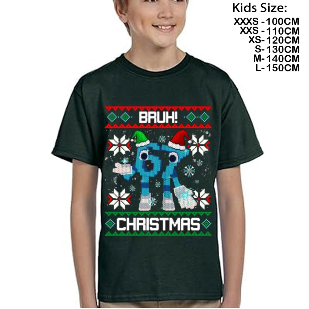 67 brainrot Meme Steal A BrainRot Italian Cartoon T-shirt  Kids Children Summer Cotton Casual Tshirts Funny Tees T Shirts