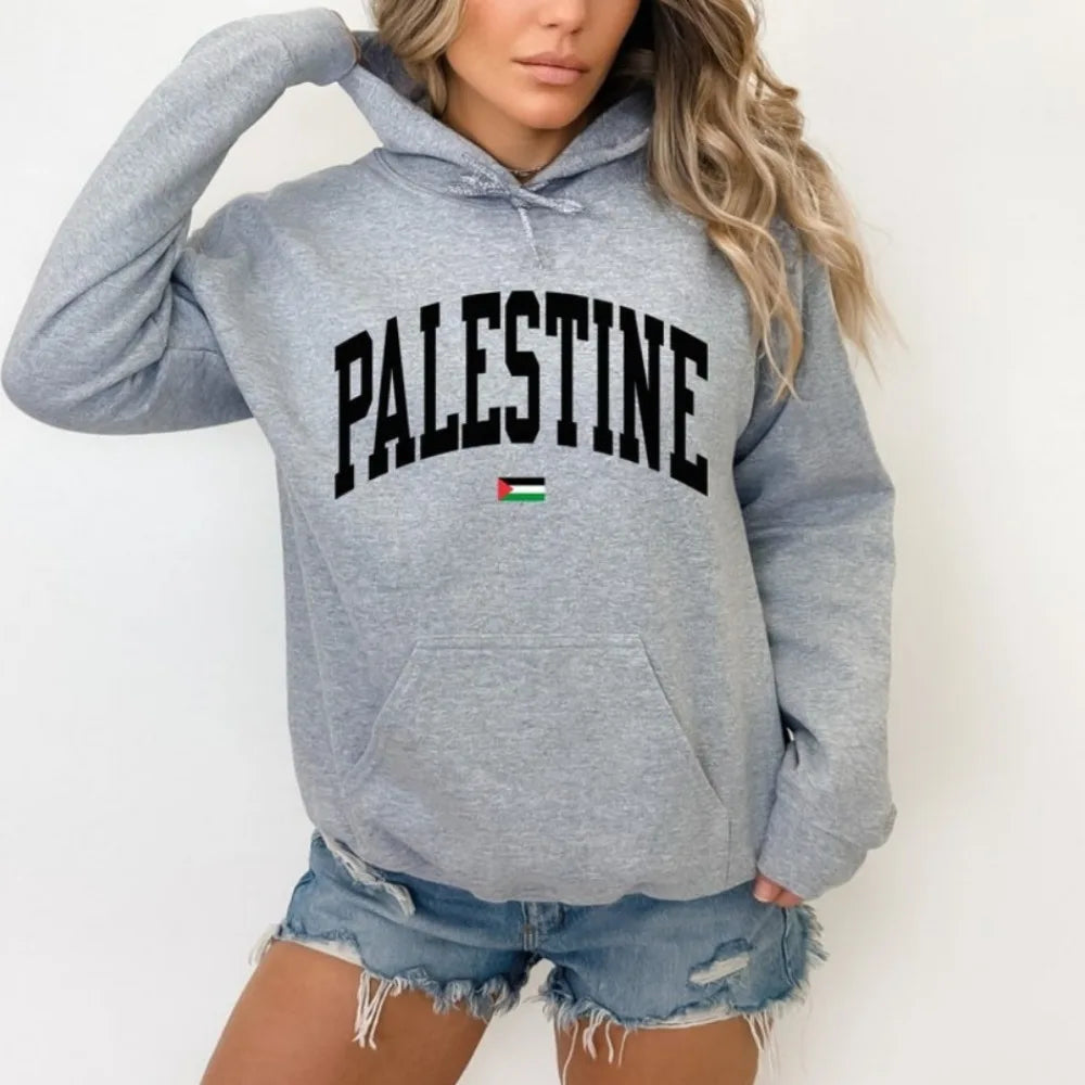 Varsity Palestine Hoodie