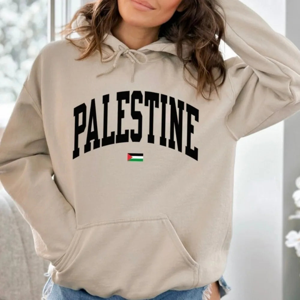Varsity Palestine Hoodie