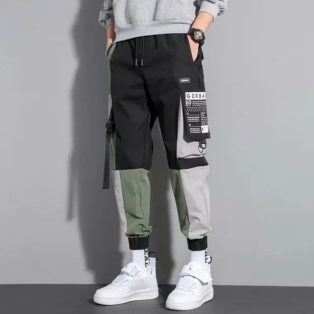 Summer Multi-Pocket Cargo Pants