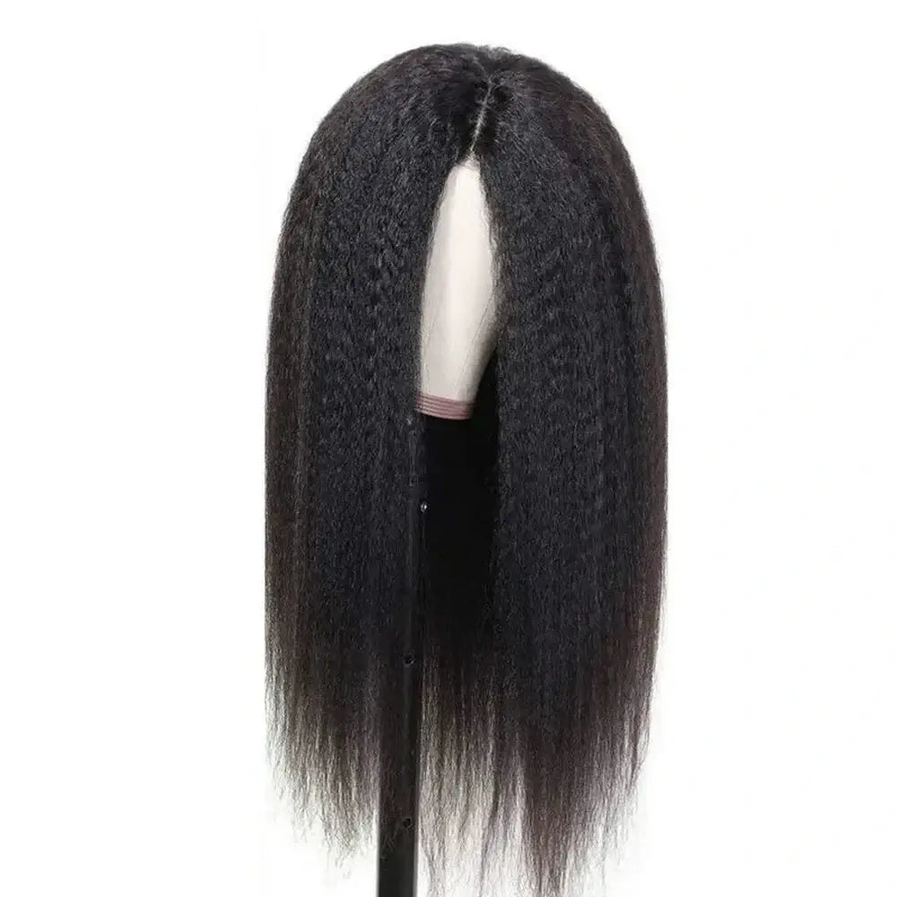 European And American Wig Women's Chemical Fiber Wig