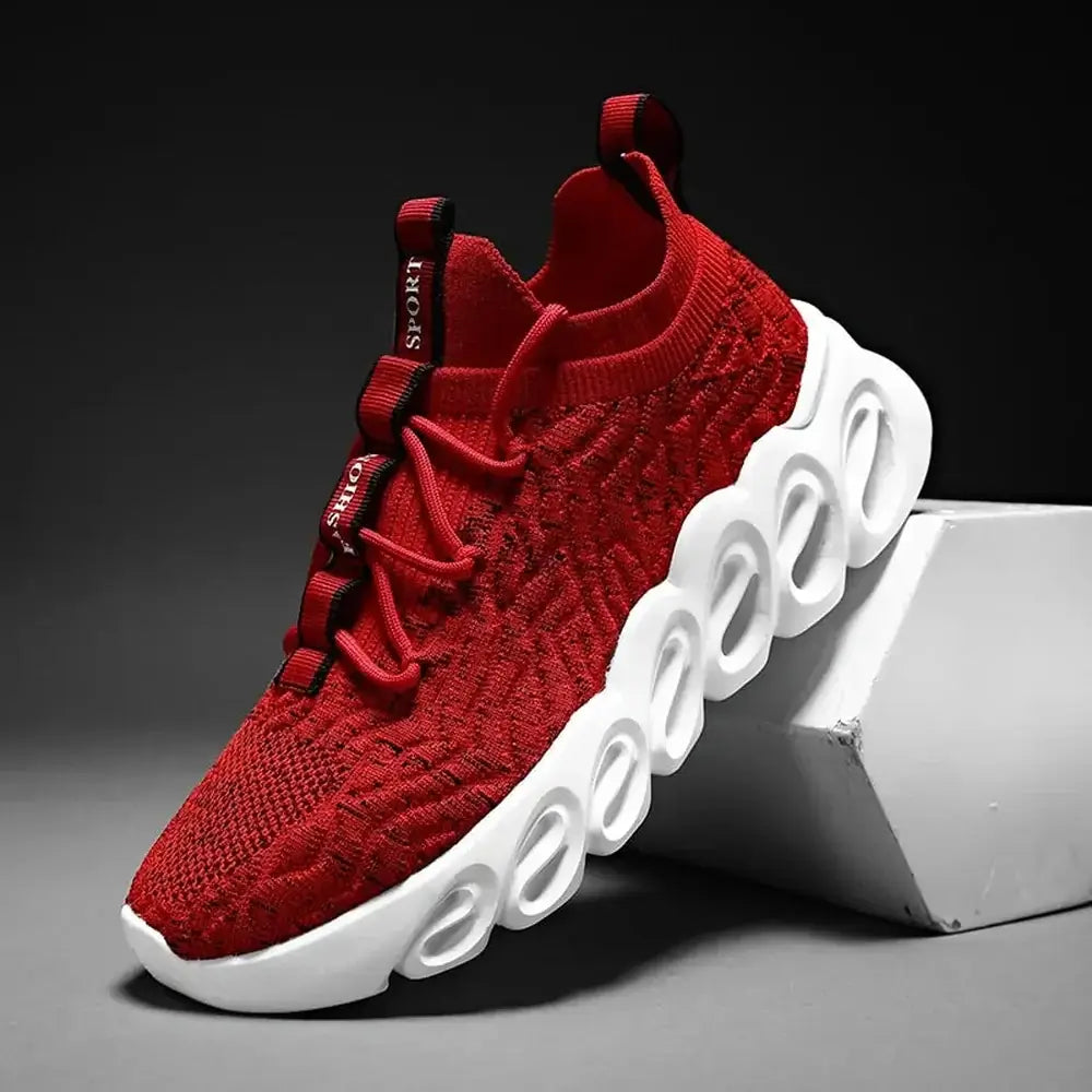 Men's (High Breathability) Mesh Running Shoes