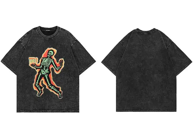 Summer Skull T-shirt