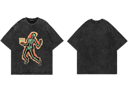 Summer Skull T-shirt