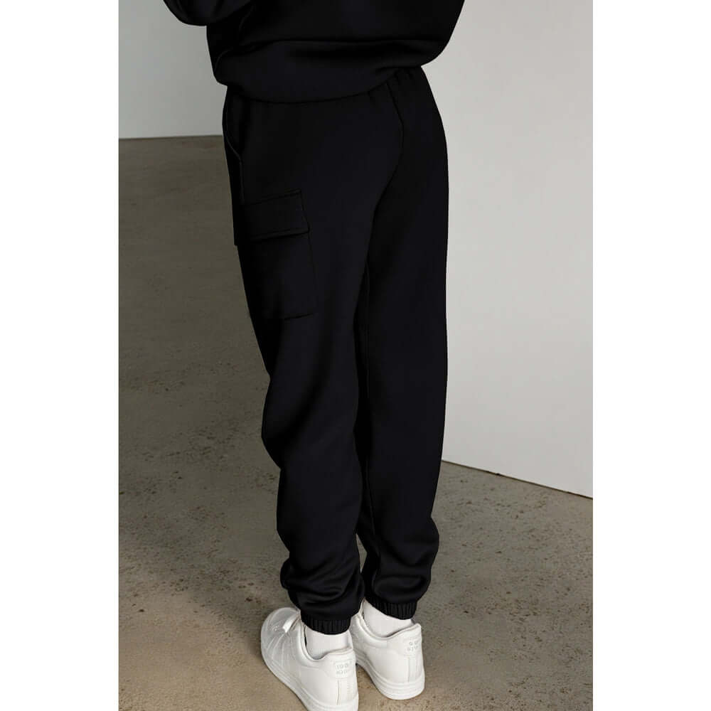 Women's Comfy Elastic Waist Joggers