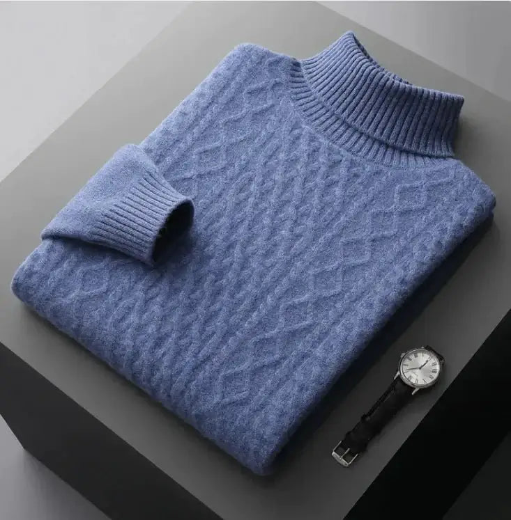 Arctic Shield Cashmere Pullover - 8IGUY0SZSSKU 8IGUY0SZS