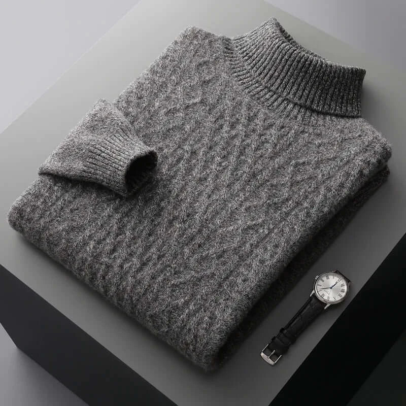 Arctic Shield Cashmere Pullover - FH2F7FTSKU FH2F7FT