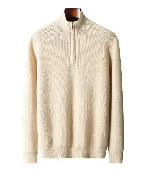 Cashmere Merino Wool Men's Sweater - DW9DQN8FHSKU DW9DQN8FH