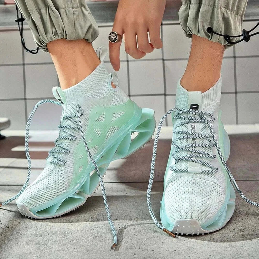 Men's Stand-Out Luxury Blade Sports Shoes