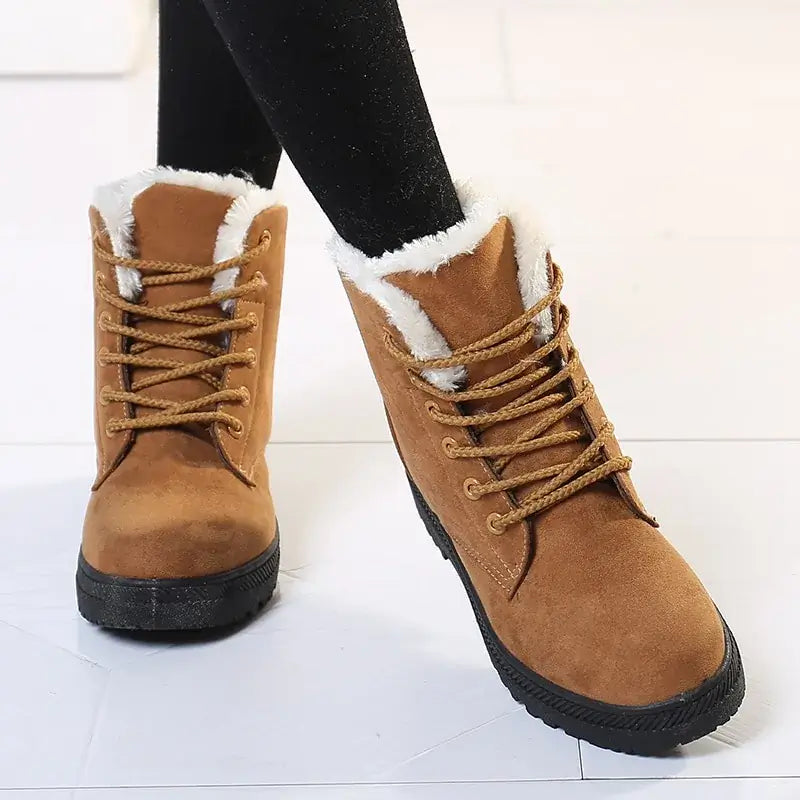 Winter Ankle Boots