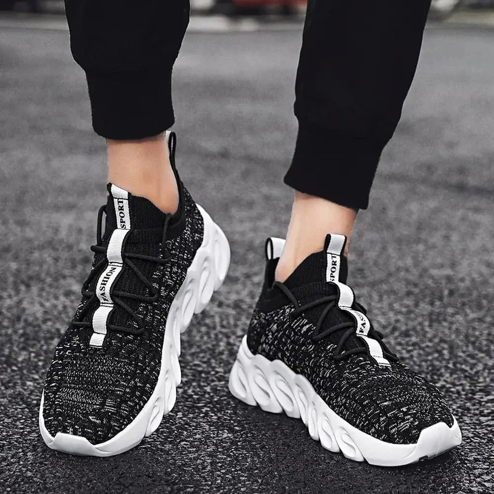 Men's (High Breathability) Mesh Running Shoes