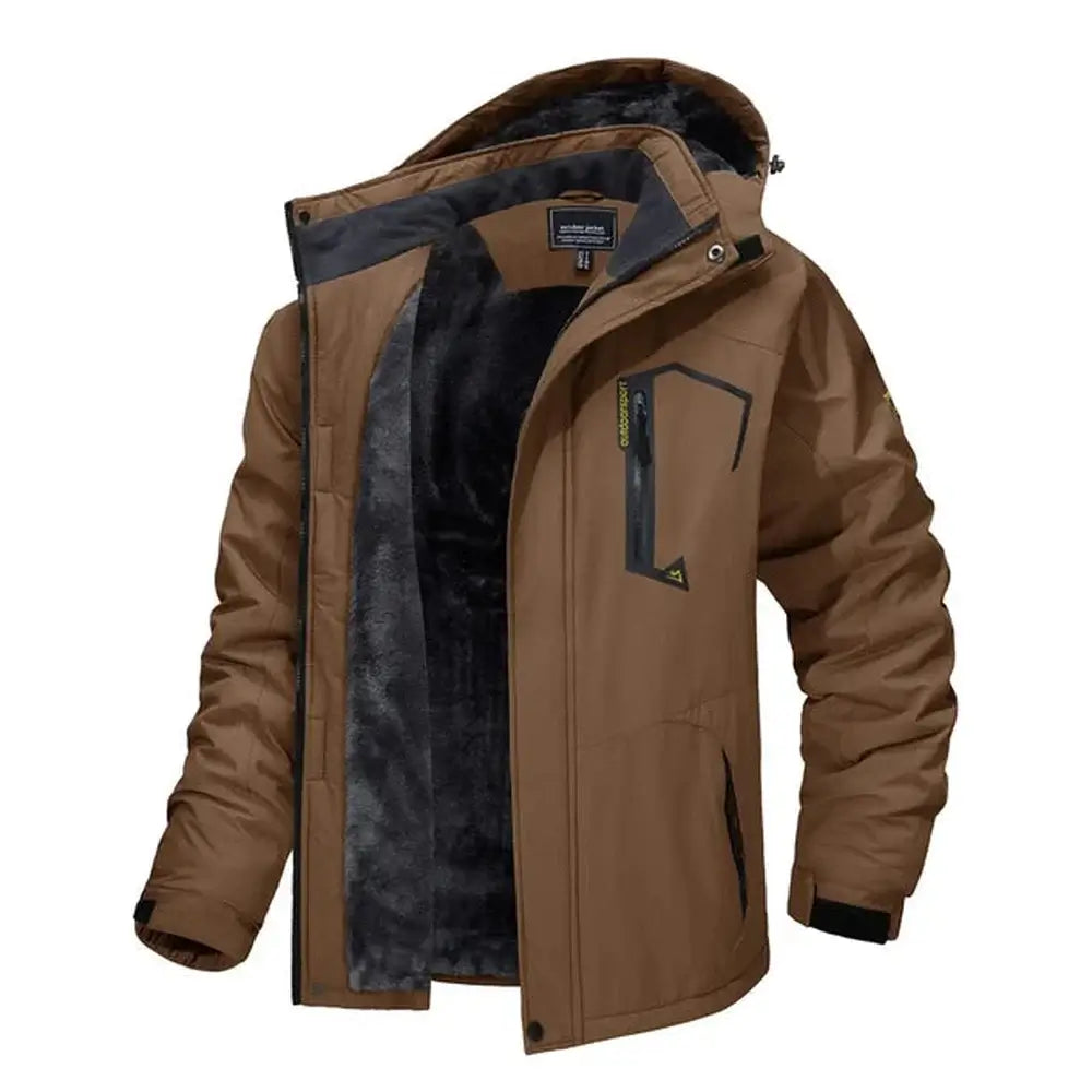 Conqueror's Mountain Jacket