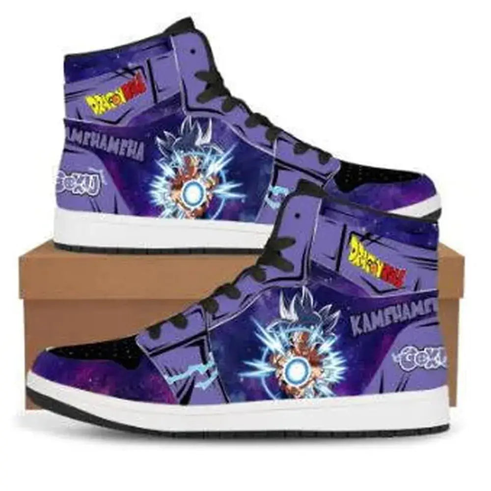DBS (Dragon Ball Super) Sneakers