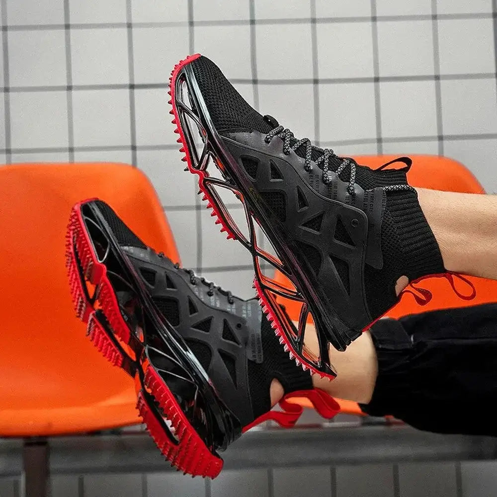 Men's Stand-Out Luxury Blade Sports Shoes